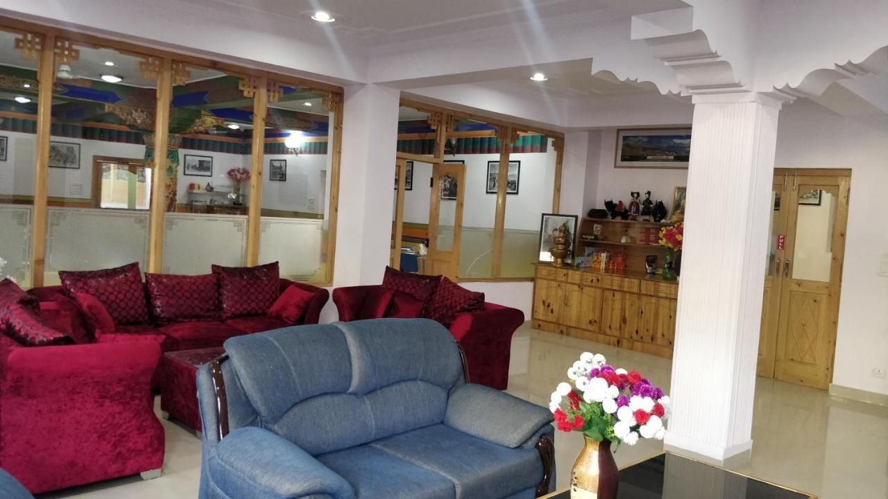 Hotel Royal Ladakh, Leh Exterior foto